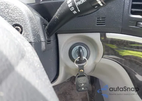 2009 Hyundai Santa Fe Gls from USA, damaged, VIN 5NMSG73D09H247558